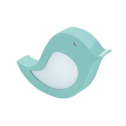 Eglo 96853 - Aplică LED de perete pentru copii SPARINO LED/4,2W/230V verde