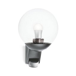 Aplică de exterior cu senzor Steinel 035723 L585S 1xE27/60W/230V IP44