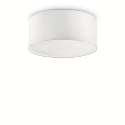 Plafoniera WHEEL PL3 BIANCO 036014