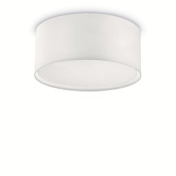 Plafoniera WHEEL PL5 BIANCO 036021