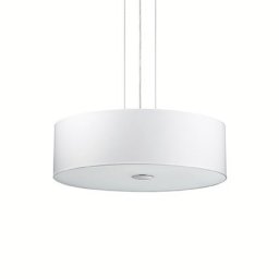 Lustra WOODY SP5 BIANCO 103242
