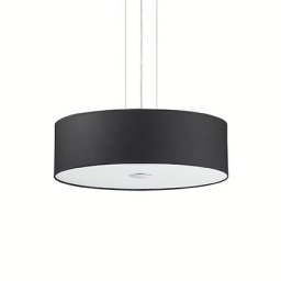 Lustra WOODY SP5 NERO 105628