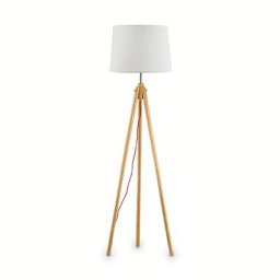 Lampadar YORK PT1 WOOD 089805