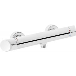 Arnika Baterie dus crom Deante BQA040M