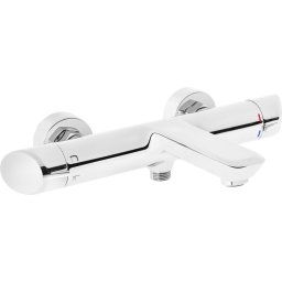 Arnika Baterie cada crom Deante BQA010M