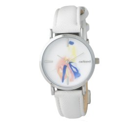 White Flower Ceas Cacharel si Brosa Pineapple