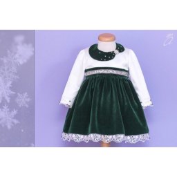 Rochita de gala Green Moment