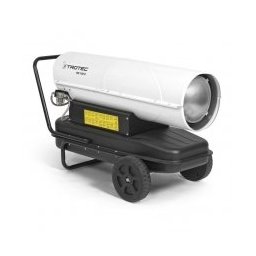 Aeroterma pe motorina cu ardere directa IDE 100 D, Debit de aer 1300 m3/h, Termostat, Capacitate rezervor 69l