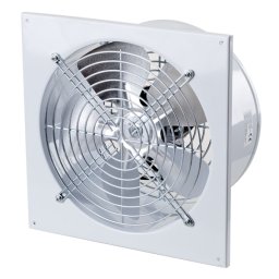 VENTILATOR INDUSTRIAL DE PERETE IAS-Ø250 ALB