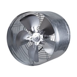 VENTILATOR INDUSTRIAL TUBULAR TAS-Ø250