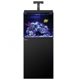 Acvariu Complet RED SEA MAX E - 170 LED Negru