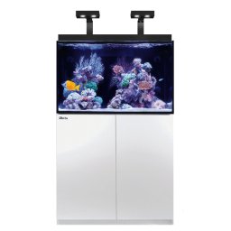 Acvariu Complet RED SEA MAX E - 260 LED Alb