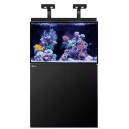 Acvariu Complet RED SEA MAX E - 260 LED Negru