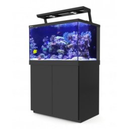 Acvariu Complet RED SEA MAX S 400 LED Negru