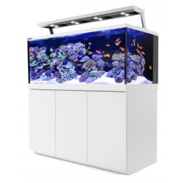Acvariu Complet RED SEA MAX S 650 LED Alb