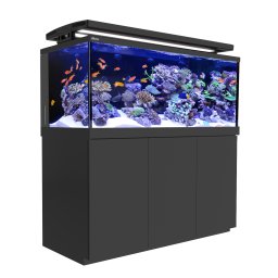 Acvariu Complet RED SEA MAX S 650 LED Negru