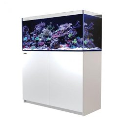 Acvariu Complet RED SEA Reefer 250 Alb