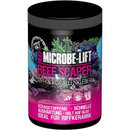 Adeziv pentru lipirea decorului si coralilor -Microbe lift REEF Scaper 1000 g