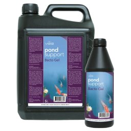 Bacterii vii tip gel pentru filtre
