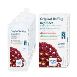 BIO-CALCIUM ORIGINAL BALLING Liquid Tropic Marin 3x 1.000 ml