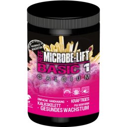 Calciu pudra Microbe-Lift Basic 1