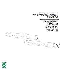 Capac Teava JBL CP e1901