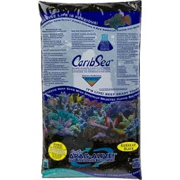CaribSea Indo-Black 9,07kg 0-1mm-Nisip viu