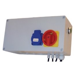 Controller Standard SIBO Aquaforte Professional Drum