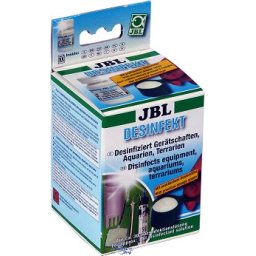 Dezinfectare echipamente JBL Desinfekt