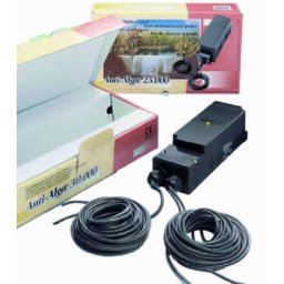 Dispozitiv electronic impotriva algelor patura- Anti Algae 50 000 l