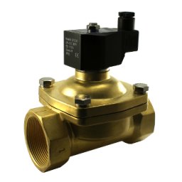 Electrovana pentru apa -Aqua Medic M-VENTIL 1/2