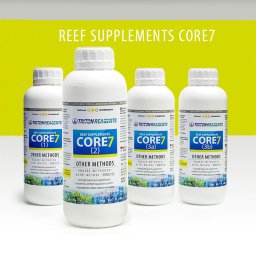 Elemente esentiale pentru acvarii marine - Core7 Base Elements Triton