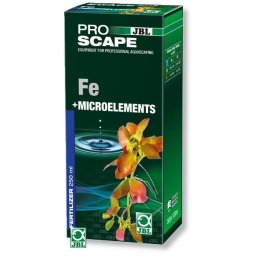 Fertilizant JBL PROSCAPE Fe +Microelemente 250ml