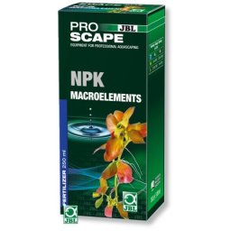 Fertilizant JBL ProScape NPK -Microelemente pentru plante