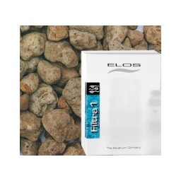 Filtra 1 - material biologic pentru acvarii de apa dulce si marine