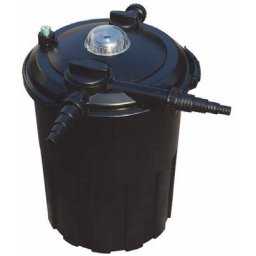 Filtru Aquaforte BCF-12000 cu PL 18 watt UV-C