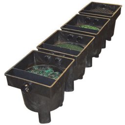 Filtru SIBO Connect Clear 4 Chamber Eco Pond Chip