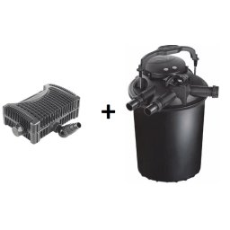 Filtru SIBO Green Reset 100 + Pompa EKO Power 12