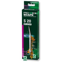 Foarfeca curbata pentru plante de acvariu -JBL ProScape tool S 20 cm curved