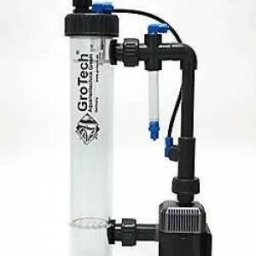 HCR 070 reactor de calciu