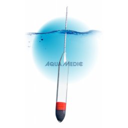 Hidrometru extrem de precis pentru determinarea densitatii in acvarii cu apa sarata -DensiMeter Aqua medic
