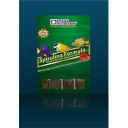 Hrana congelata pentru pesti Spirulina Formula 100 g