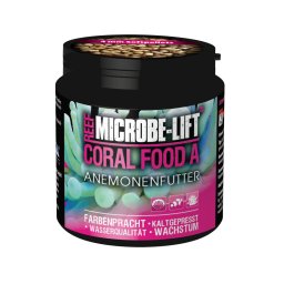 Hrana pentru anemone - Microbe Lift Coral Food A 120 g