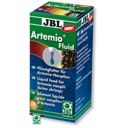 Hrana pentru artemia JBL ARTEMIOFLUID 50 ML