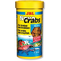 Hrana pentru crustacee si raci JBL NovoCrabs