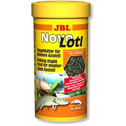 Hrana pentru pesti JBL NovoLotl 250ml