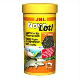 Hrana pesti Axolotl JBL NovoLotl 250ml