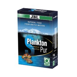 Hrana pesti si corali JBL PlanktonPur M5 8 plicuri a 5g