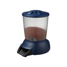 Hranitor Automat AQUAFORTE cu Baterie si Transformator 12V