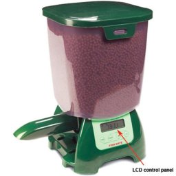 Hranitor automat pond Flamingo 7l